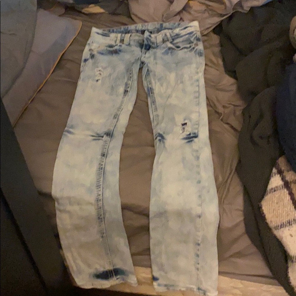 Size 00 jeans